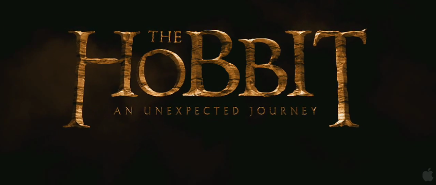 The Hobbit An Unexpected Journey - Click for Larger Version