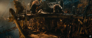 The Hobbit An Unexpected Journey - Trailer 2 - Click for Larger Version
