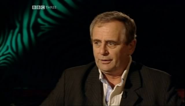 Sylvester McCoy - Picture Hot