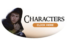 Listing of Characters appearing in The Hobbit movie - Click Here