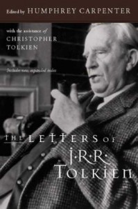 Letters of JRR Tolkien
