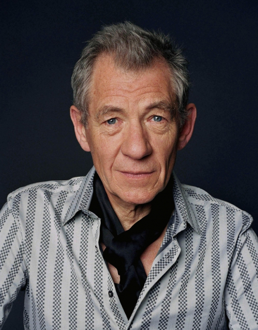 Ian McKellen - Wallpaper Hot