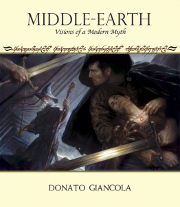 Middle Earth: Visions of a Modern Myth