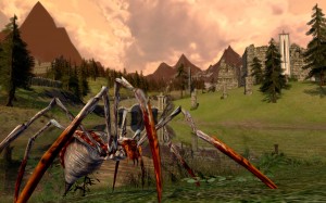 Lord of the Rings Online Book 3 Content Update