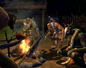 Lord of the Rings Online Book 3 Content Update