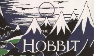 The Hobbit Book Cover