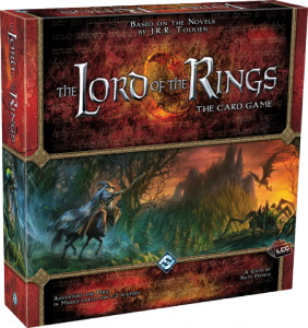 Astrolabium Concurrenten Hymne DUELING REVIEWS of the LOTR Living Card Game!