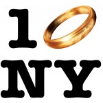 NYCC One Ring New York 1 Ring New York