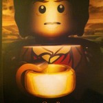 Frodo LEGO Teaser