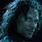 Aragorn at Weathertop