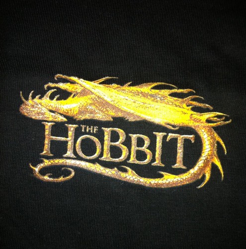 smaug dragon Bilbo le Hobbit