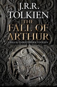 Fall of Arthur Book Cover
