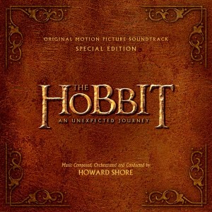 Hobbit soundtrack special edition