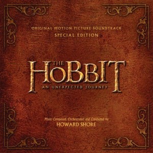 The Hobbit: An Unexpected Journey Special Edition Soundtrack