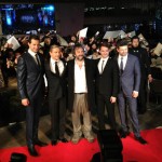Japanese premiere of The Hobbit: Anm Unexpected Journey