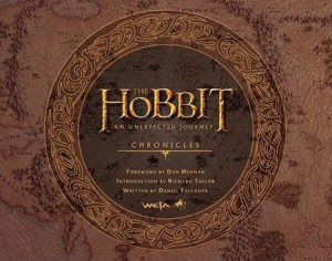 The Hobbit: An Unexpected Journey - Chronicles
