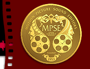 MPSE Golden Reel Awards logo