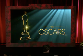 Oscars Nominations 2013_ Seth MacFarlane & Emma Stone Announce Honorees