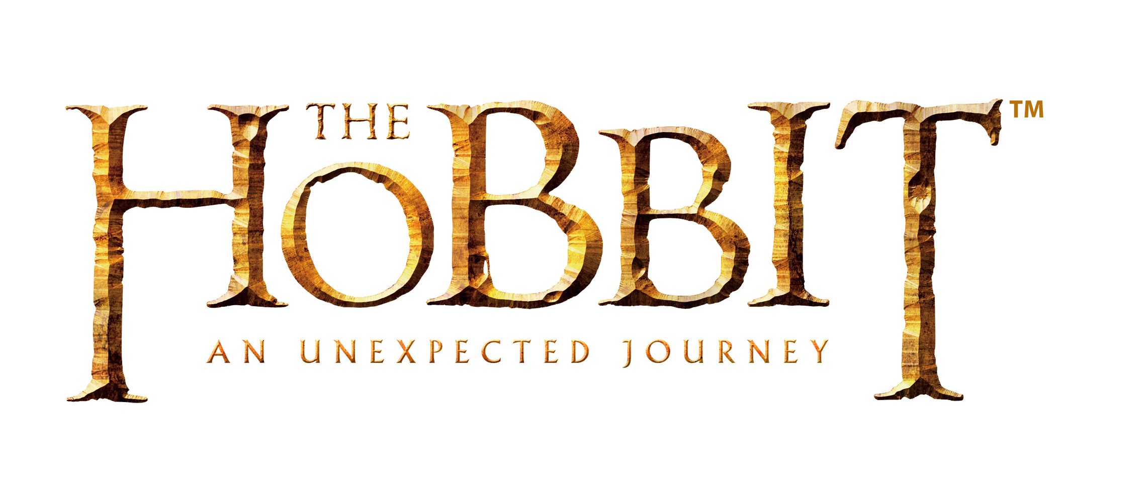 The Hobbit - An Unexpected Journey Logo