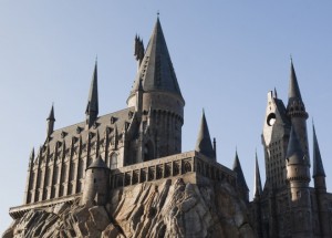 Hogwarts Orlando Universal