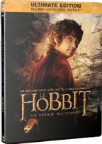Hobbit Blu-ray cover France
