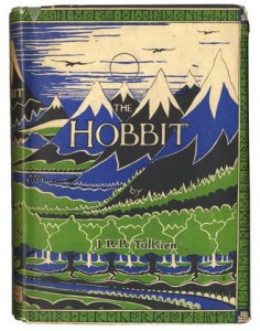 Bonhams 1793 _ TOLKIEN (J.R.R.) The Hobbit or There and Back Again... Illustrated by the Author, FIRST EDITION, second impression, dust-jacket, 1937