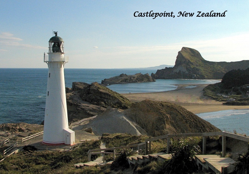 Castlepoint-Postcard
