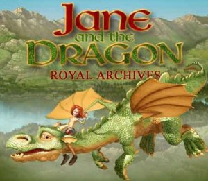 Jane and the Dragon_ Royal Archives