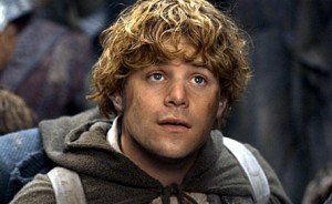 Name a character from lord of the rings