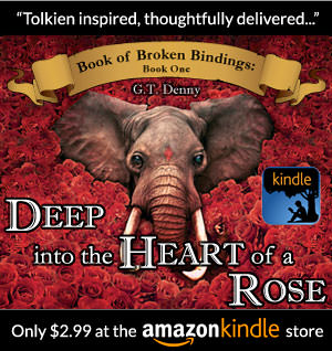 This story is sponsored by Deep Into the Heart of the Rose - Now Available on Amazon Kindle!