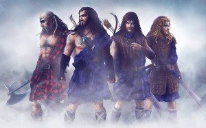 Celtic Dwarves