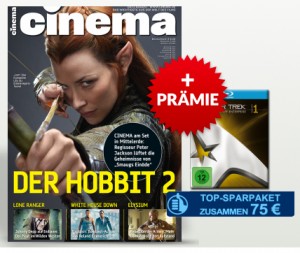 German cinema magazine.