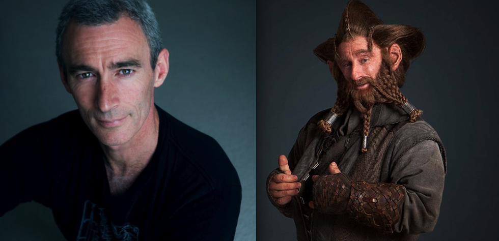 11 - Jed Brophy as Nori