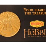 Denny's Gold Coins