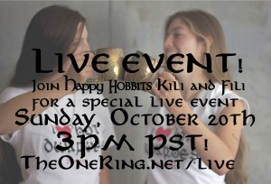 HH Live event!