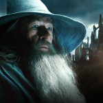 Gandalf at Dol Guldur