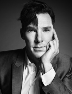 Benedict Cumberbatch photyographed by Paola Kudacki for TIME.