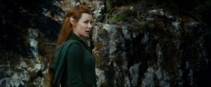 10 Tauriel involved