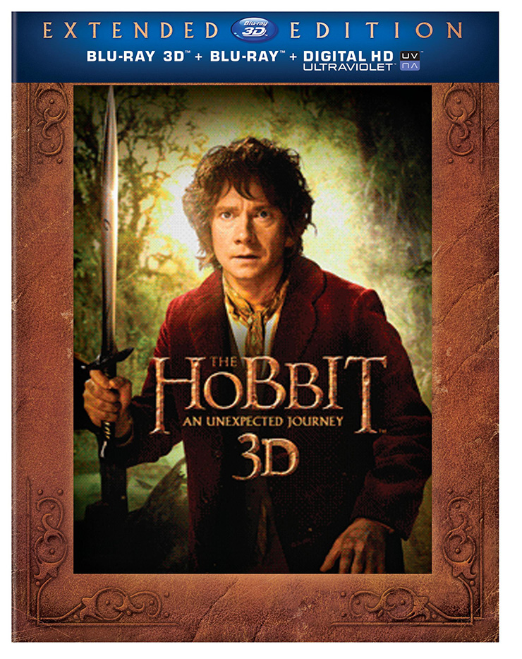 The hobbit an unexpected journey extended edition online