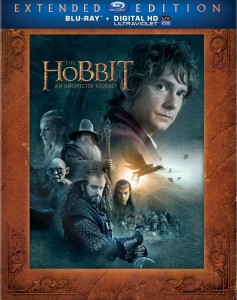 Hobbit: An Unexpected Journey Extended Edition