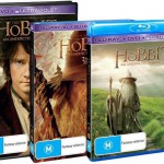 Hobbit AUJ DVD