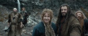 Bilbo Dwarves