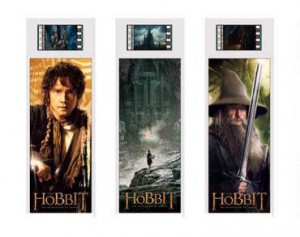 Film Cell Bookmarks