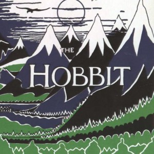 Hobbit Book Art
