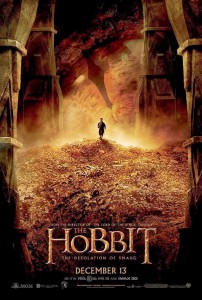 Hobbit Desolation of Smaug Poster