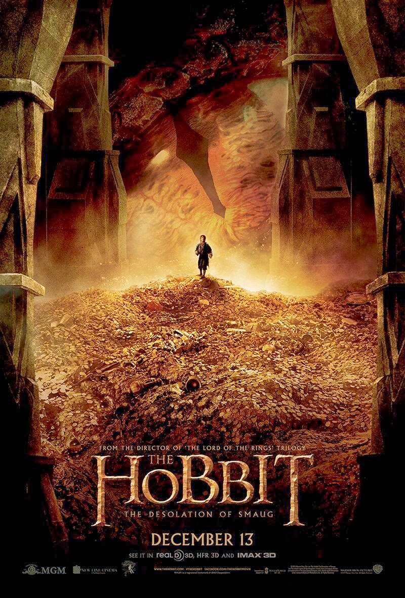 ‘The Hobbit: The Desolation of Smaug’ nominated for 3 Oscars | Lord of