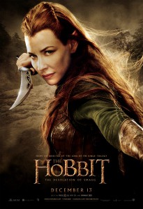 300891id6a_TheHobbit_TDOS_Tauriel_BusShelter_48inW_x_70inH.indd
