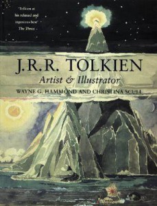 Tolkien Artist & Illustrator book cover