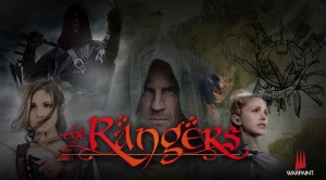 rangers poster