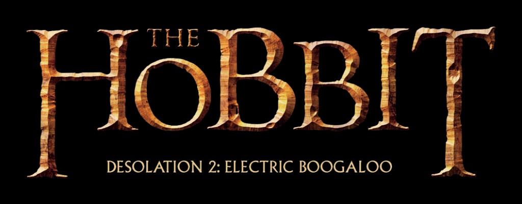 THE HOBBIT - TABA BOOGALOO